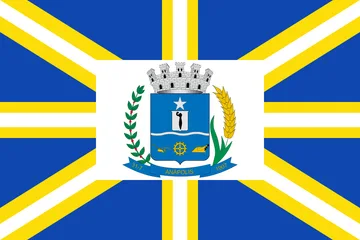 Bandeira de Anápolis - vistoria veicular em Anápolis