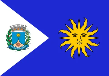 Bandeira de Araraquara - vistoria veicular em Araraquara