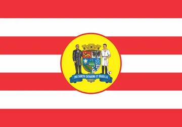 Bandeira de Blumenau - vistoria veicular em Blumenau