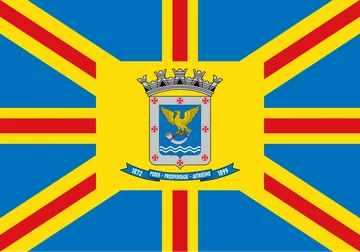 Bandeira de Campo Grande - vistoria veicular em Campo Grande