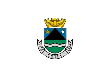 Bandeira de Cotia - vistoria veicular em Cotia