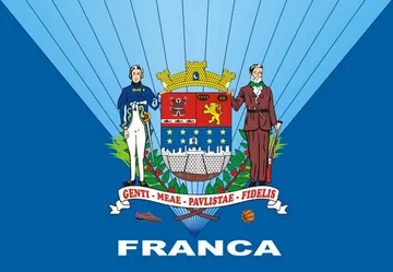 Bandeira de Franca - vistoria veicular em Franca
