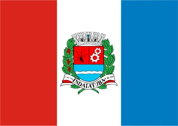 Bandeira de Indaiatuba - vistoria veicular em Indaiatuba