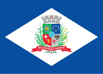 Bandeira de Joinville - vistoria veicular em Joinville