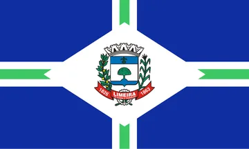 Bandeira de Limeira - vistoria veicular em Limeira