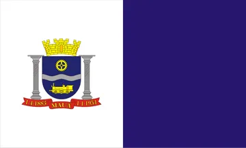 Bandeira de Mauá - vistoria veicular em Mauá